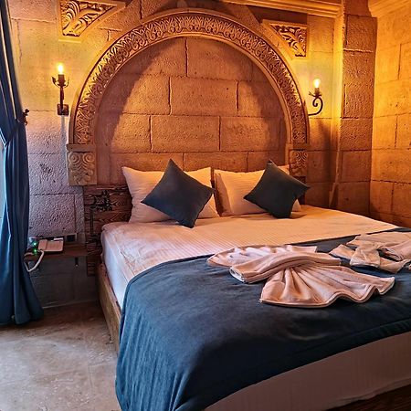Hotel Elite Rose Cappadocia à Uçhisar Extérieur photo