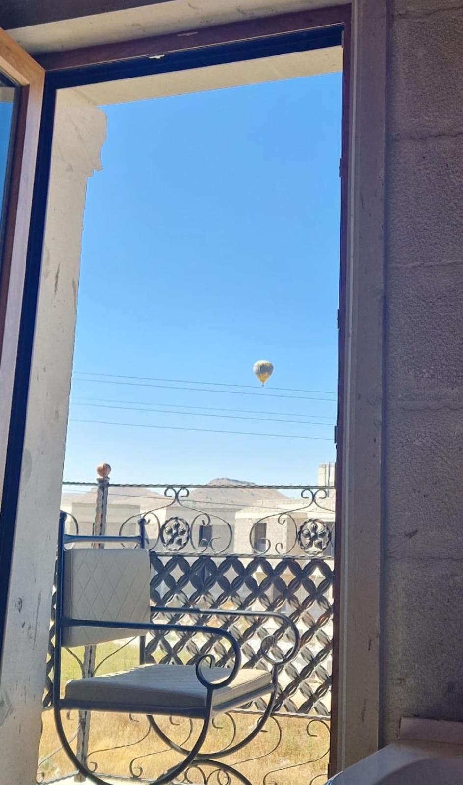 Hotel Elite Rose Cappadocia à Uçhisar Extérieur photo