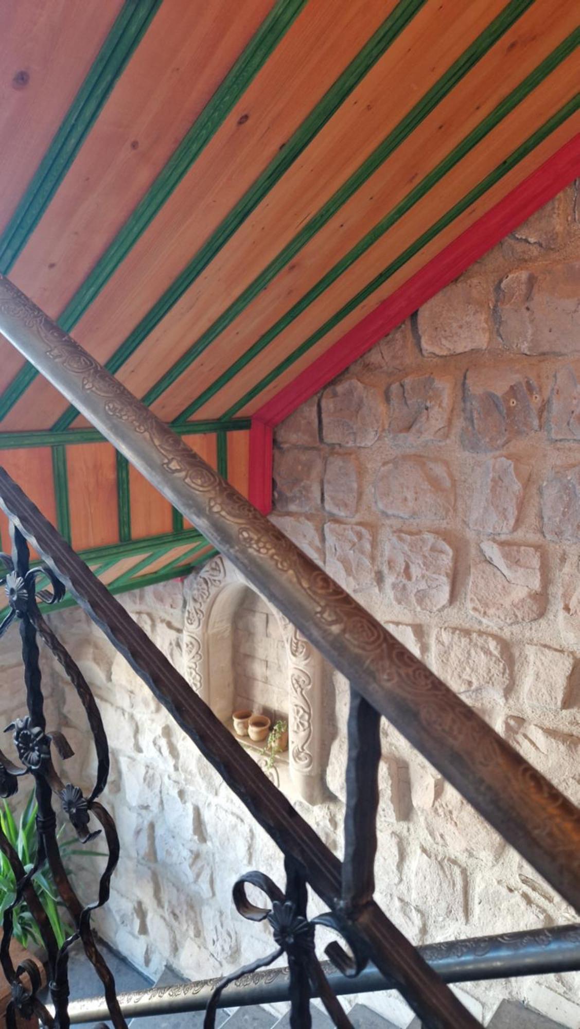 Hotel Elite Rose Cappadocia à Uçhisar Extérieur photo