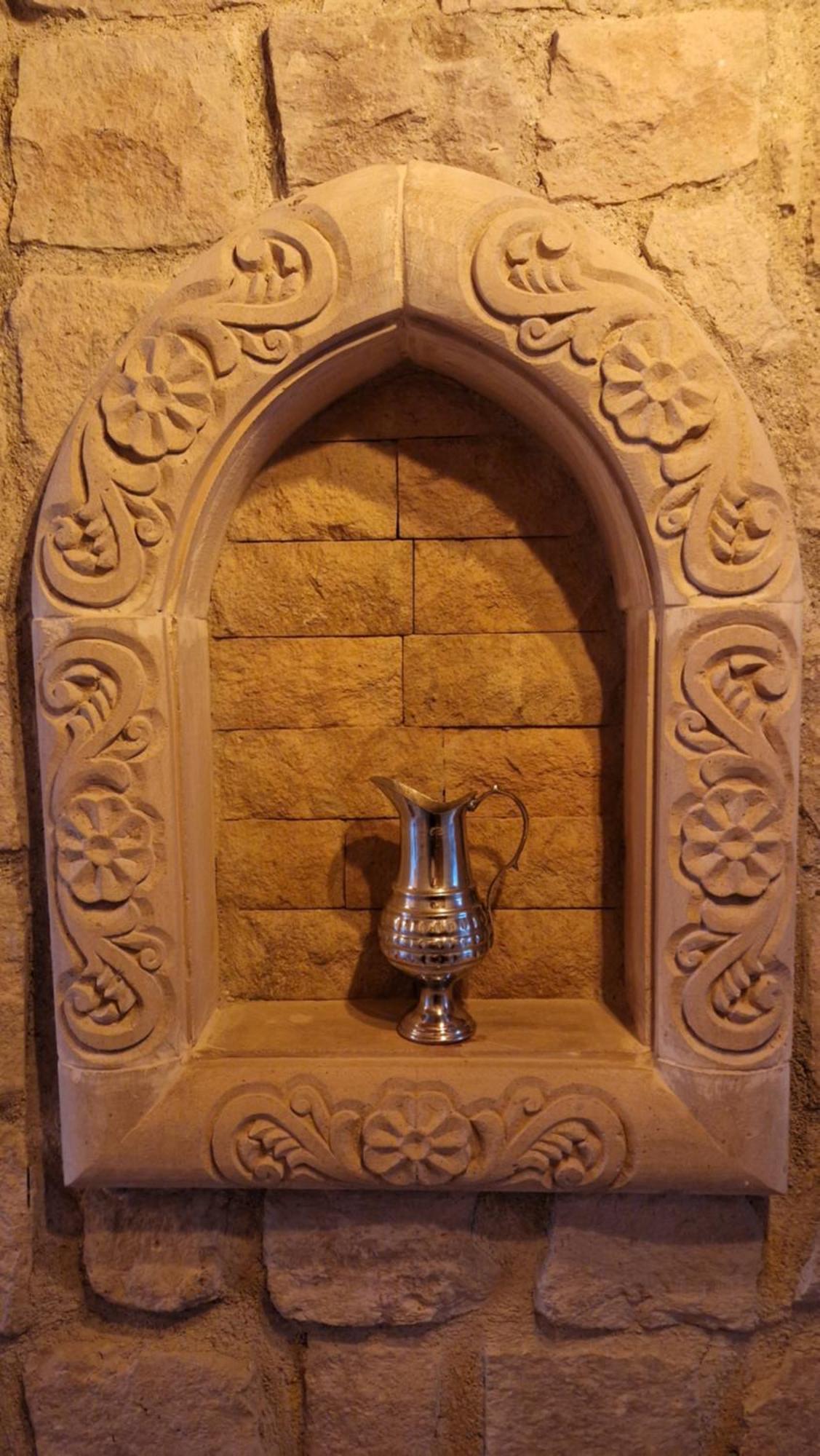 Hotel Elite Rose Cappadocia à Uçhisar Extérieur photo
