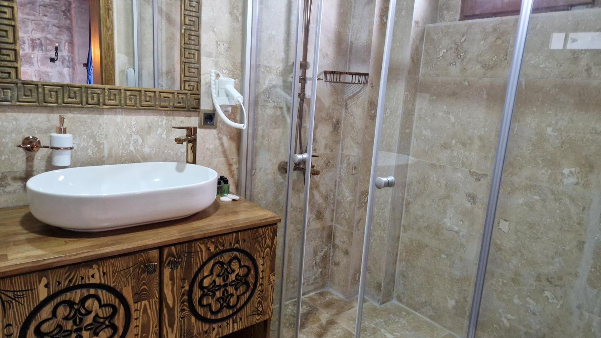 Hotel Elite Rose Cappadocia à Uçhisar Extérieur photo