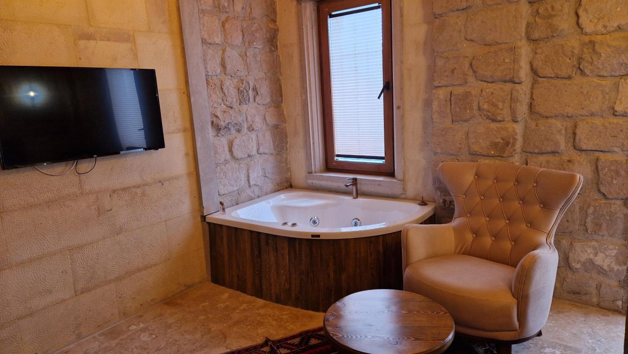 Hotel Elite Rose Cappadocia à Uçhisar Extérieur photo