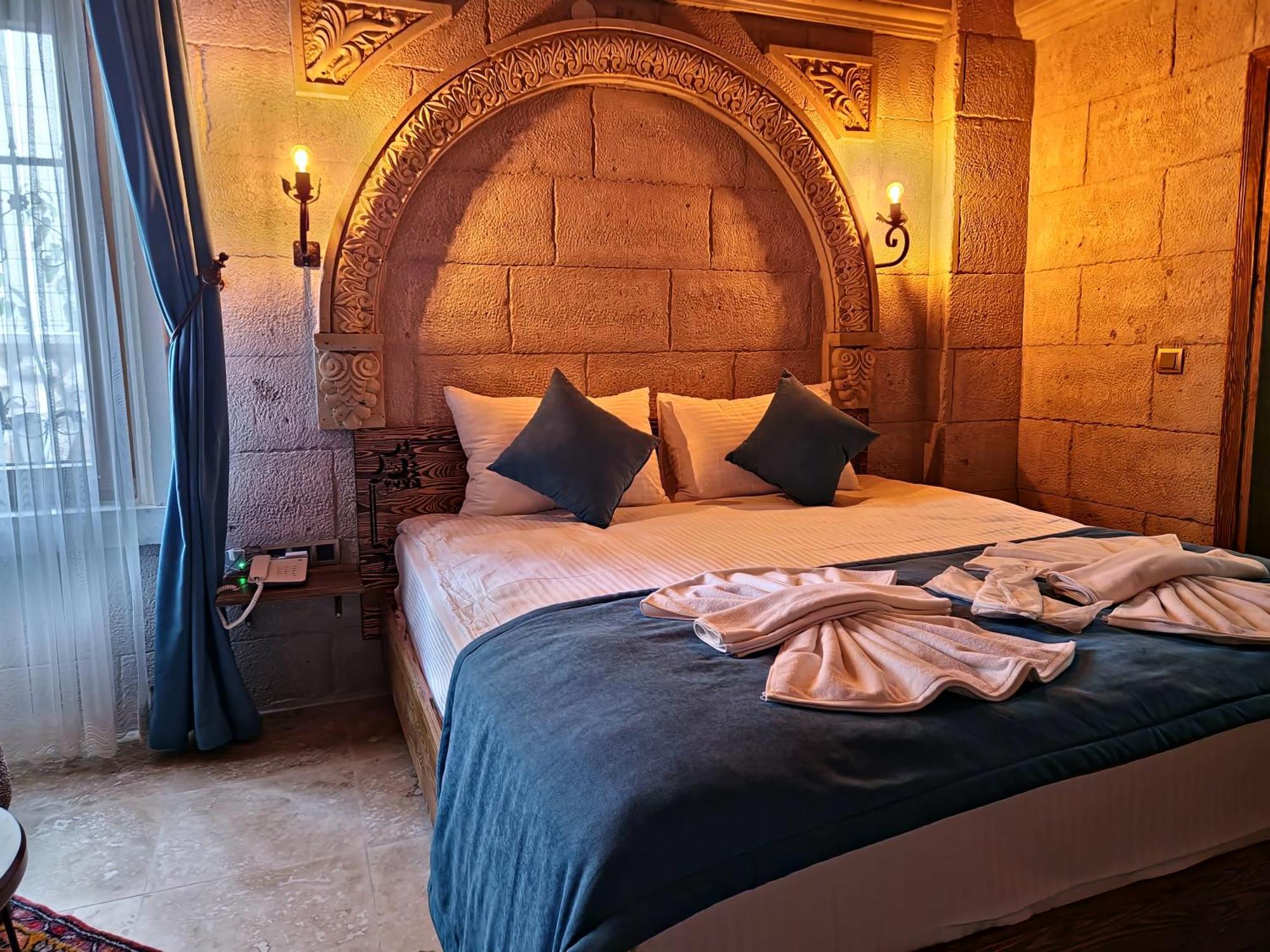 Hotel Elite Rose Cappadocia à Uçhisar Extérieur photo