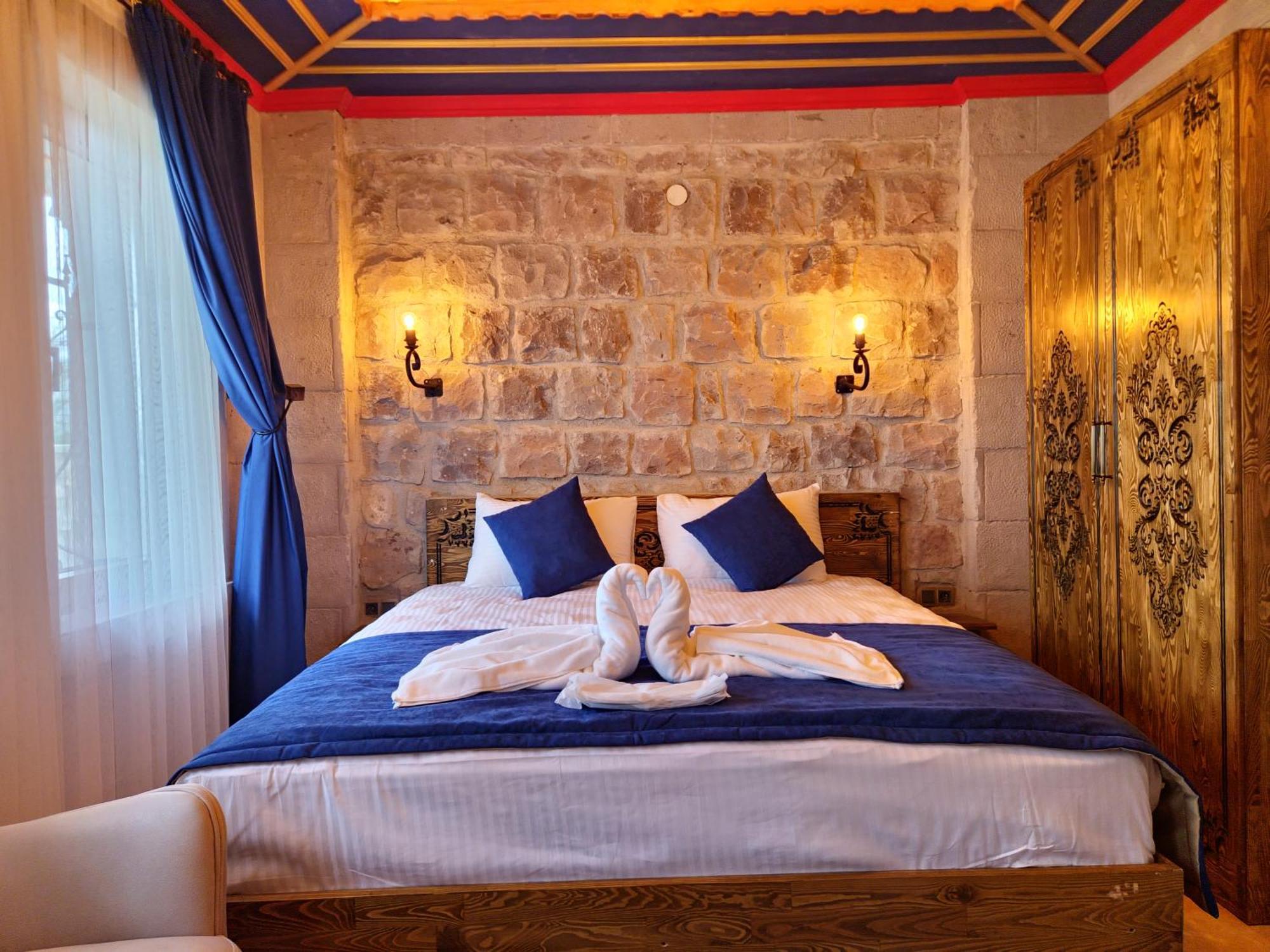 Hotel Elite Rose Cappadocia à Uçhisar Extérieur photo