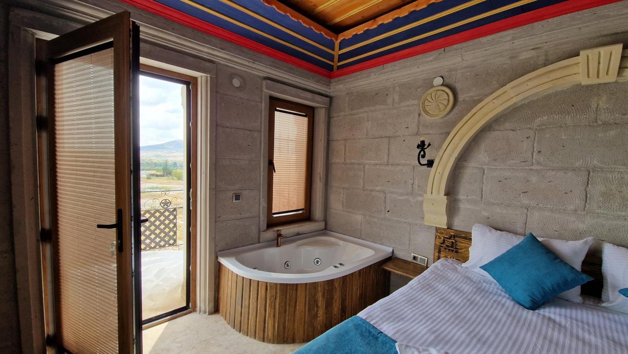 Hotel Elite Rose Cappadocia à Uçhisar Extérieur photo
