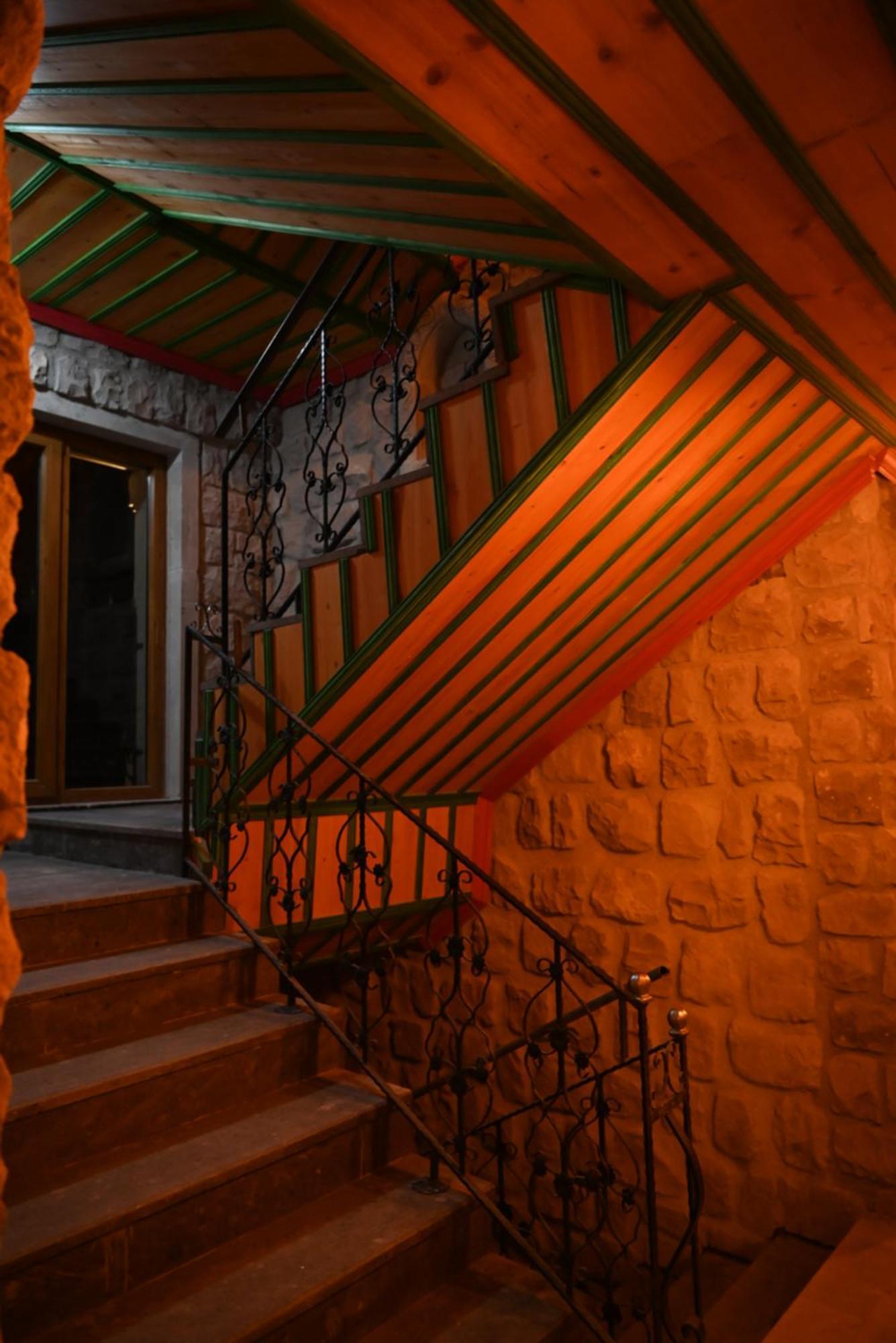 Hotel Elite Rose Cappadocia à Uçhisar Extérieur photo