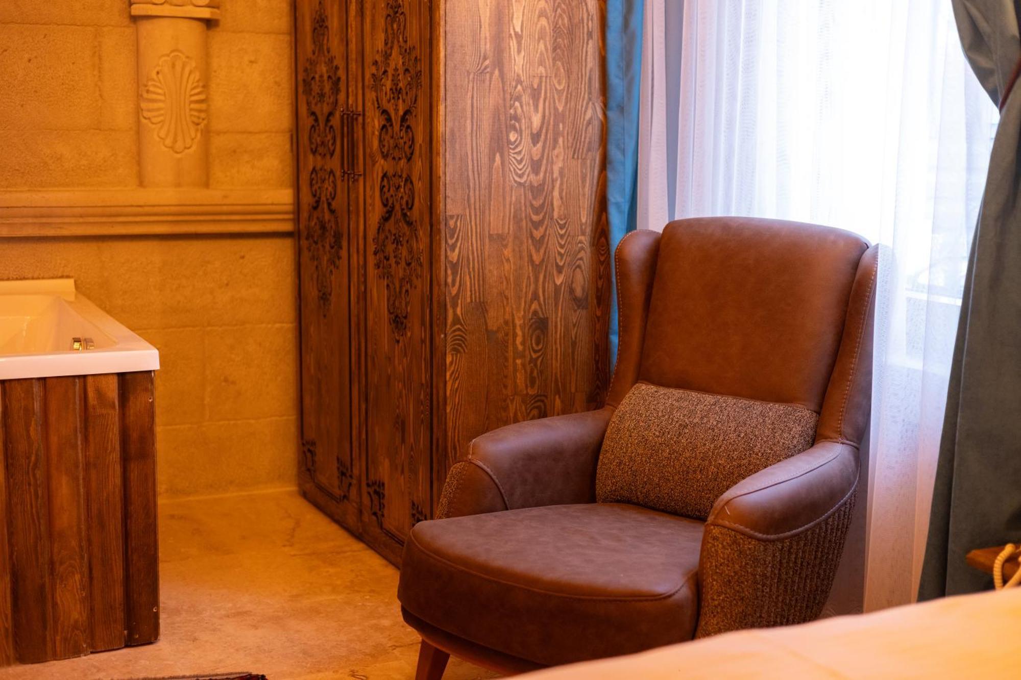 Hotel Elite Rose Cappadocia à Uçhisar Extérieur photo