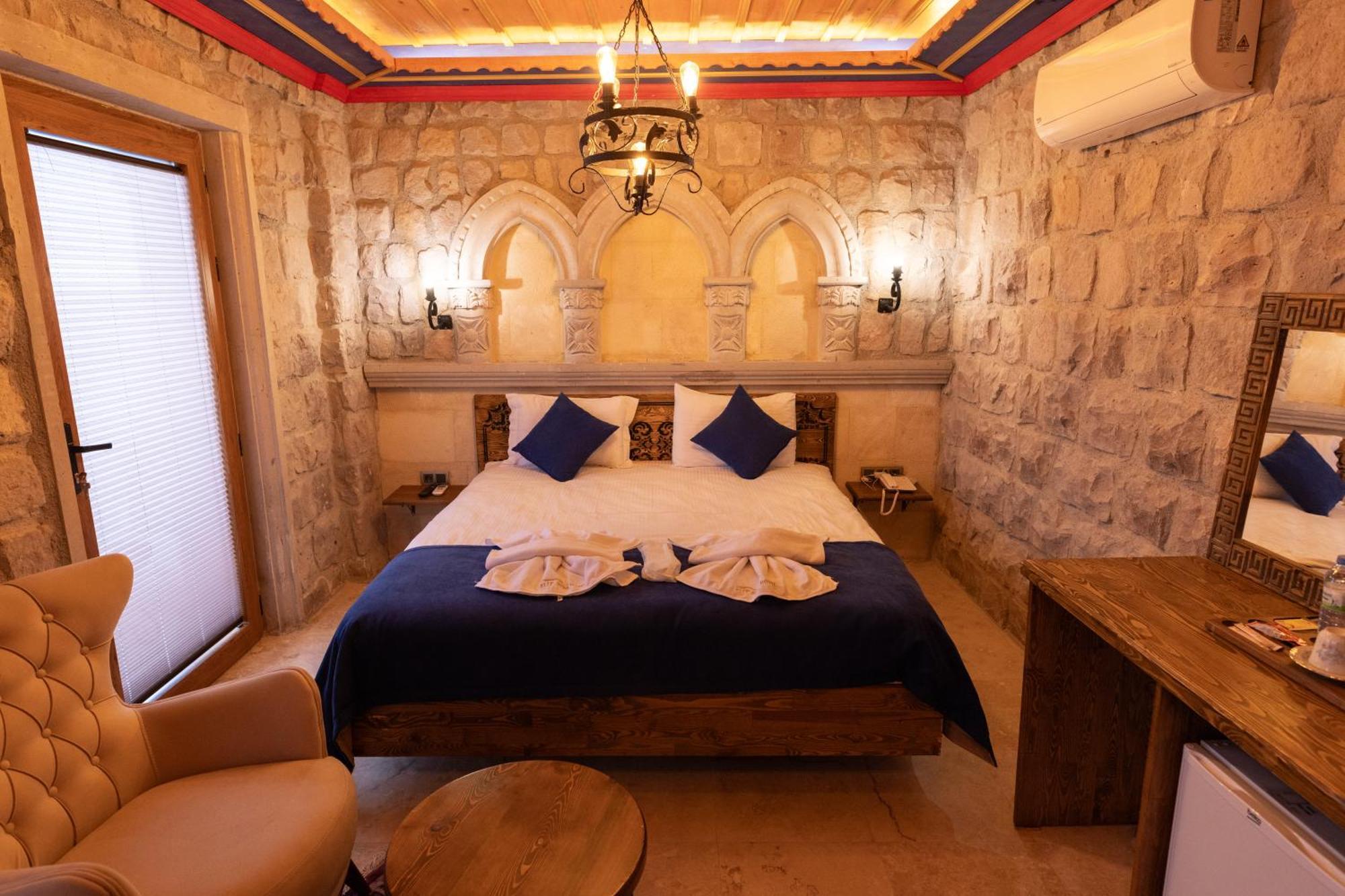 Hotel Elite Rose Cappadocia à Uçhisar Extérieur photo
