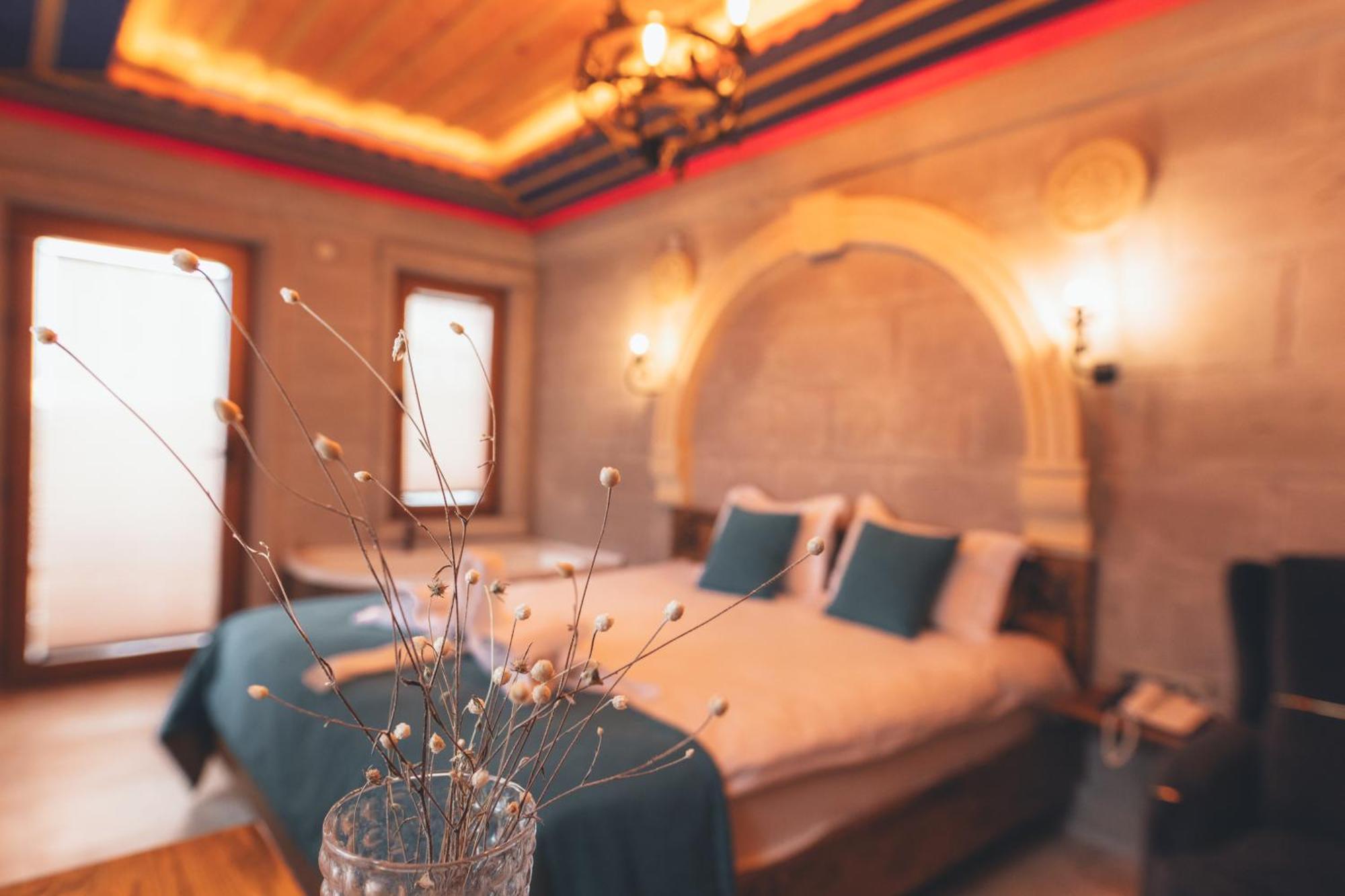 Hotel Elite Rose Cappadocia à Uçhisar Extérieur photo