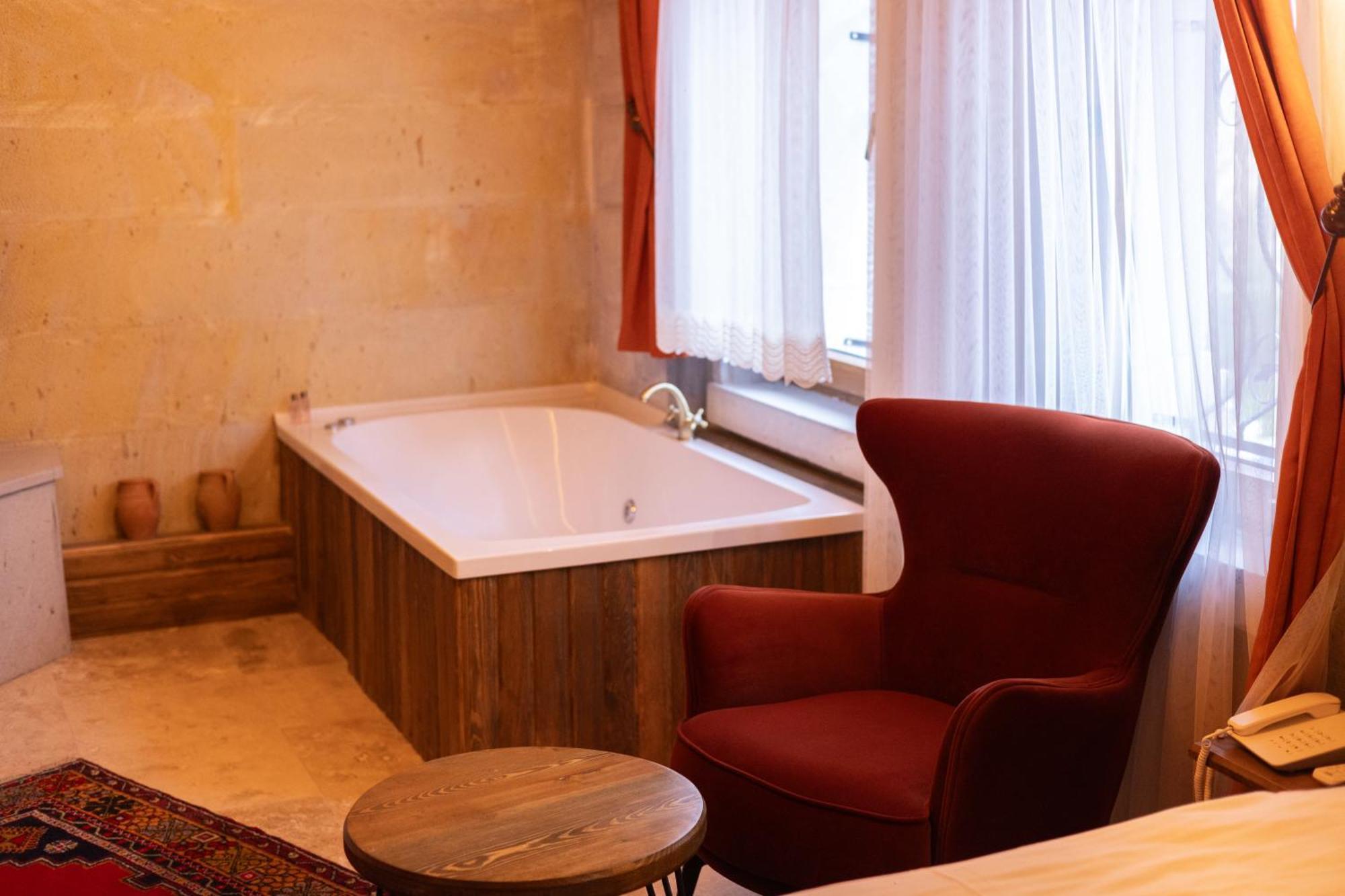 Hotel Elite Rose Cappadocia à Uçhisar Extérieur photo
