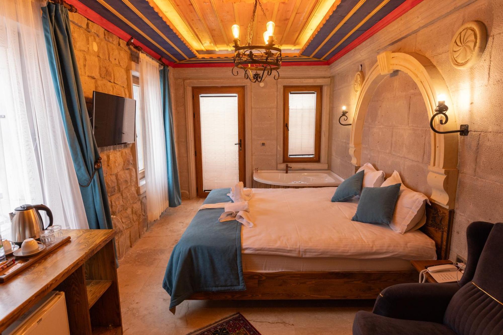 Hotel Elite Rose Cappadocia à Uçhisar Extérieur photo