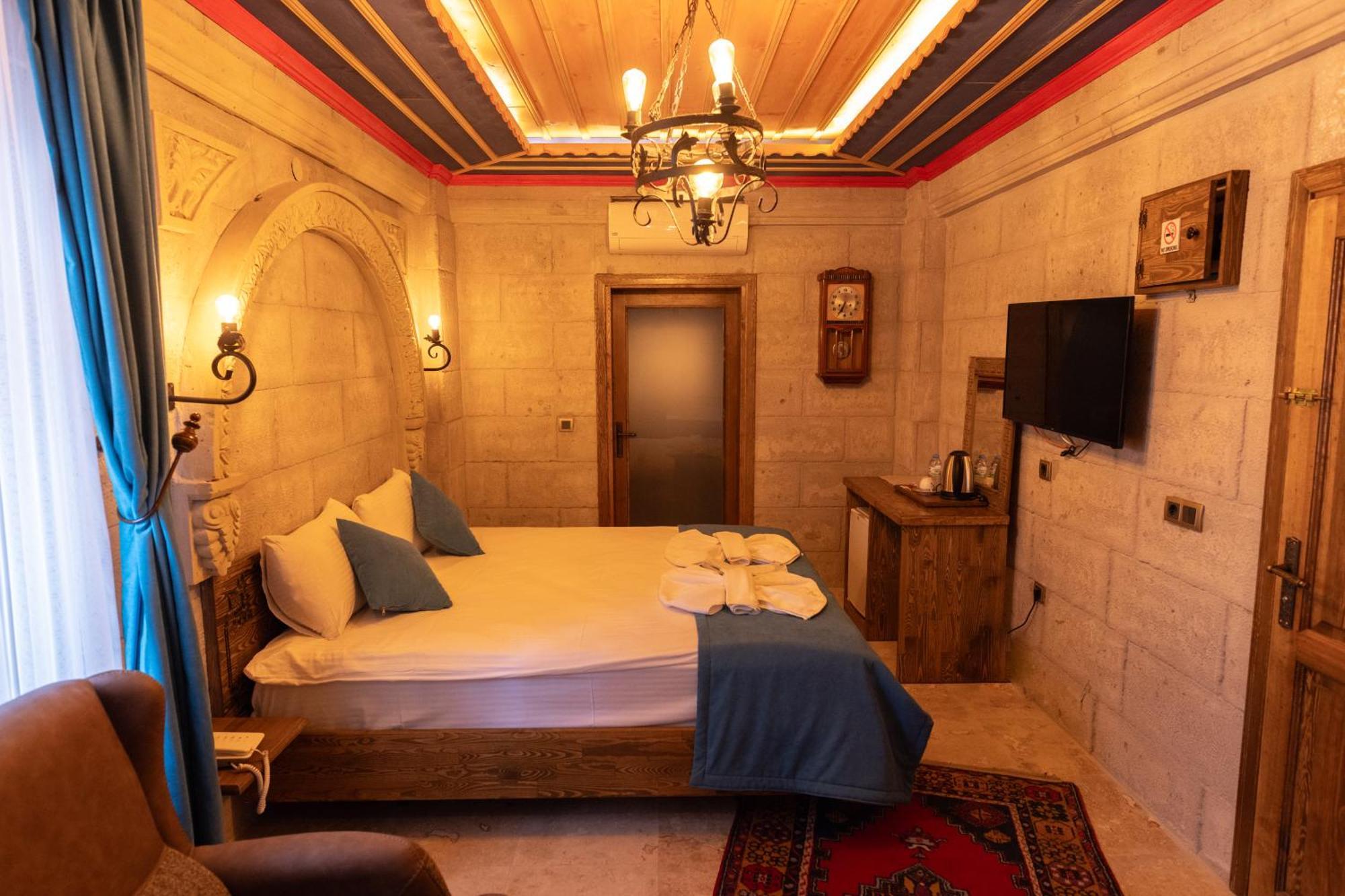 Hotel Elite Rose Cappadocia à Uçhisar Extérieur photo