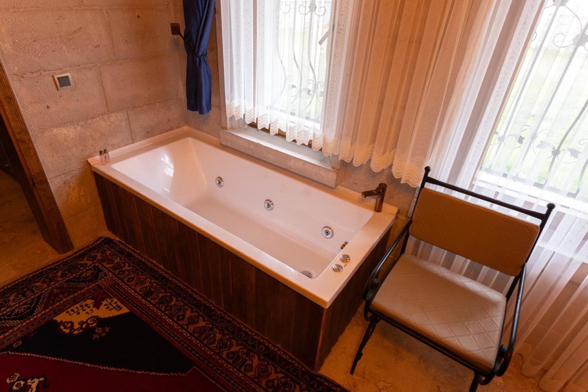 Hotel Elite Rose Cappadocia à Uçhisar Extérieur photo